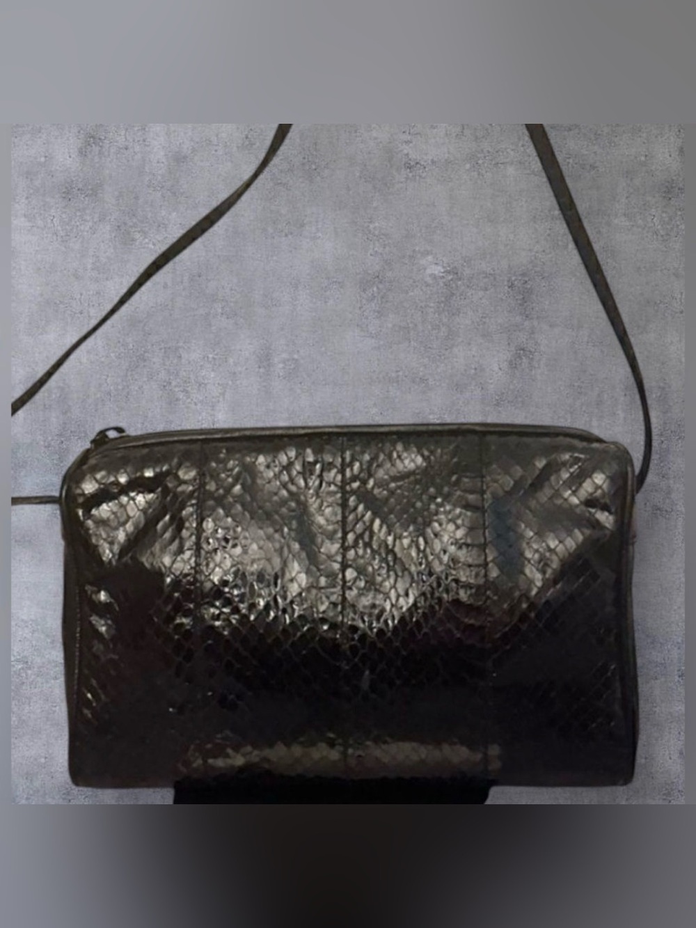 Clemente crossbody 